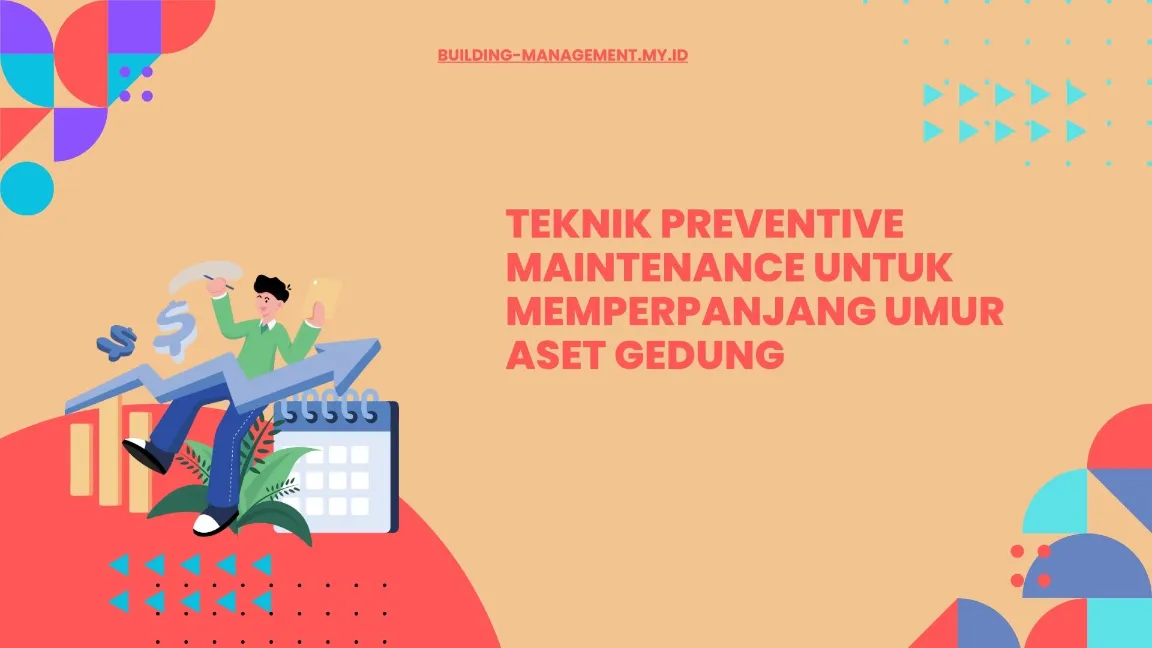 Komponen yang perlu preventive maintenance rutin