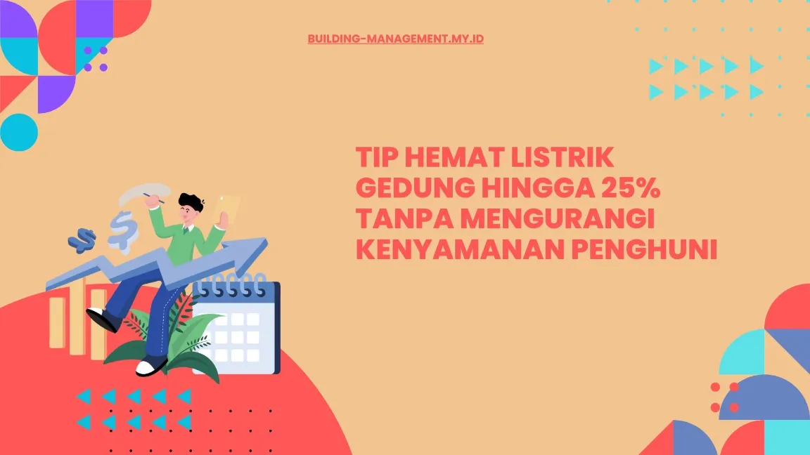 Solusi hemat energi mudah diterapkan